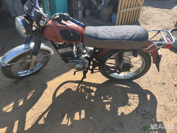 Продам Минск 125