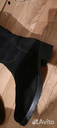 Сапоги зимние женские 39 размер