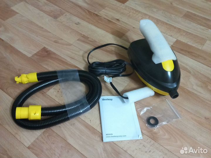 Электронасос для сап борда bestway 65315