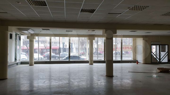 Торговая площадь, 282 м²