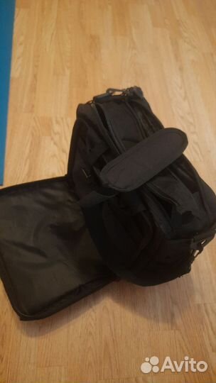 Сумка мужская тактическая