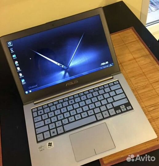 Ноутбук Asus ux31e по запчастям