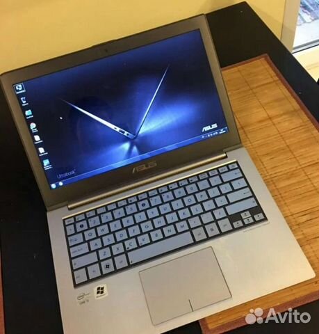 Ноутбук Asus ux31e по запчастям