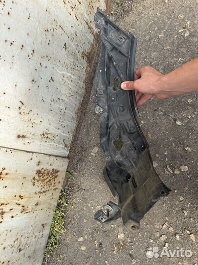 A2166200191 очко фары левое Mercedes C216 CL