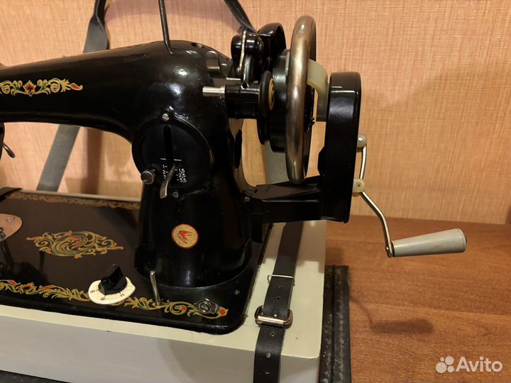 Швейная машина подольск