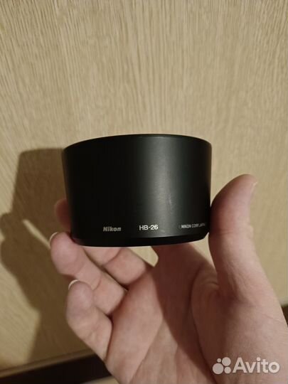 Бленда nikon hb 26