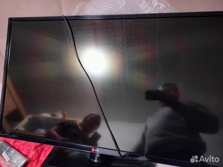 Телевизор lg