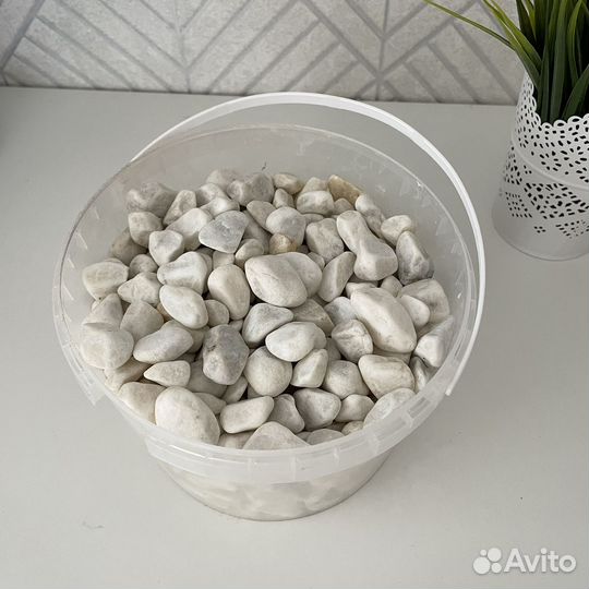 Камни для аквариума мрамор