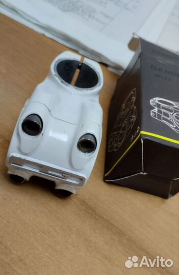 Вынос руля GT 31.8/45 mm