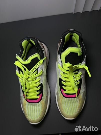 Louis vuitton кроссовки размер 37