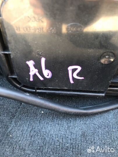 Фара передняя правая Audi A6