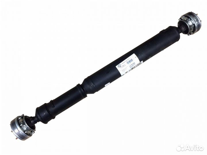 Кардан ГАЗЕЛЬ 4Х4 передний-задний