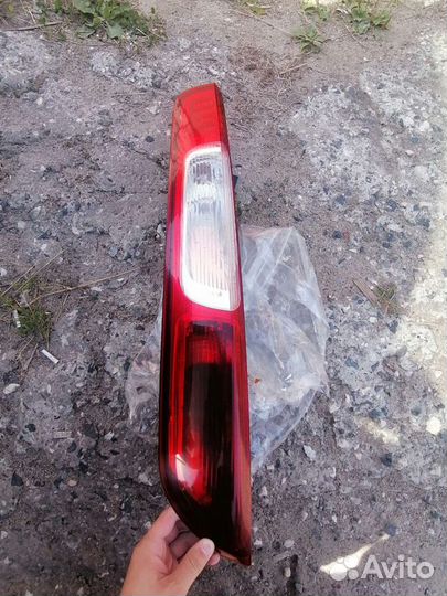 Задние фонари форд фокус 2