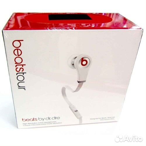 Наушники BeatsTour by de. dre