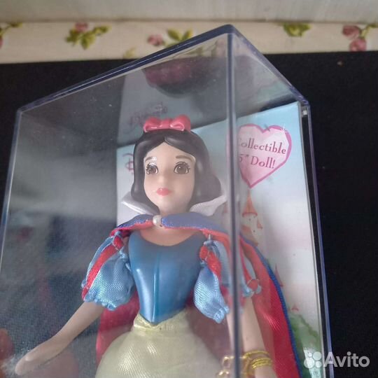 Мини кукла Белоснежка Дисней