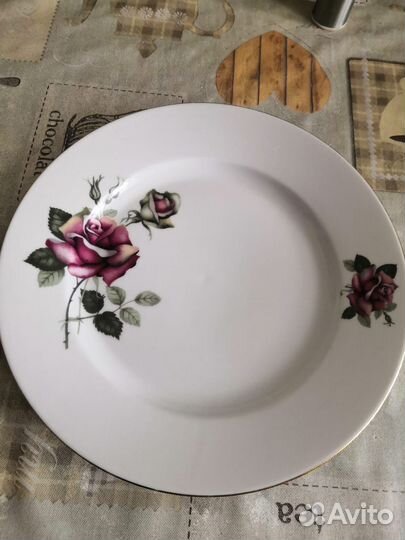 Тарелка 24,5 см