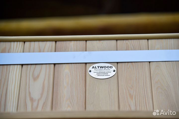 Прямоугольная купель