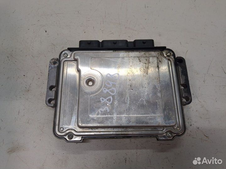 Блок управления двигателем Mazda 3 (BK), 2004