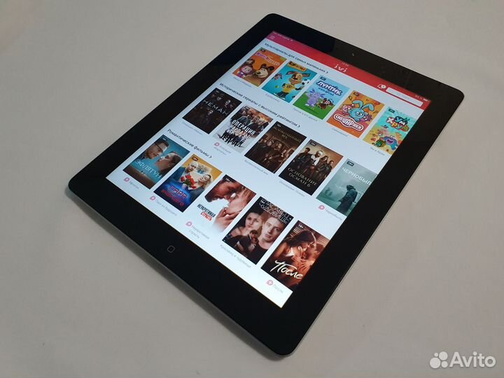 iPad 2, 91% аккумуляторы, ютуб детям + иви