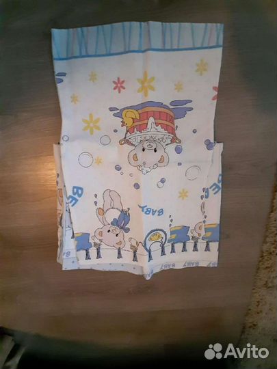 Детское постельное белье