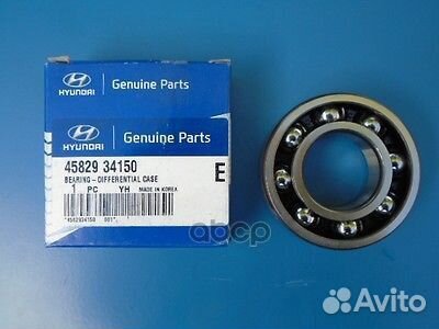 Подшипник дифференциала 4582934150 Hyundai-KIA