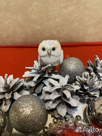 Новогодний венок