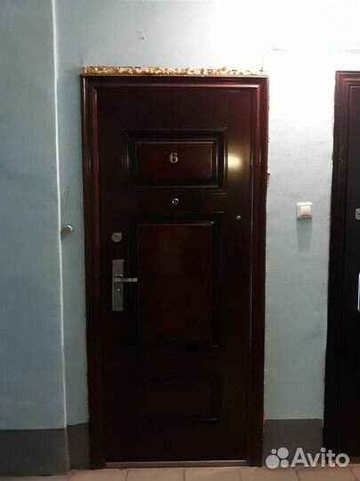 Дверь входная бу