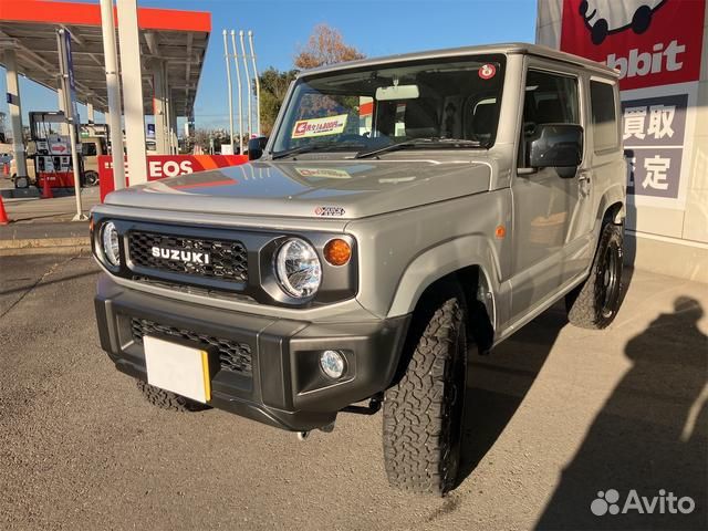 Suzuki Jimny 0.7 МТ, 2020, 27 000 км