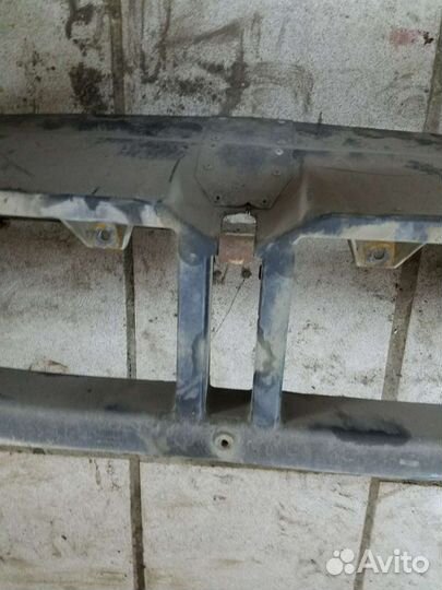 Телевизор рамка радиатора volvo 850