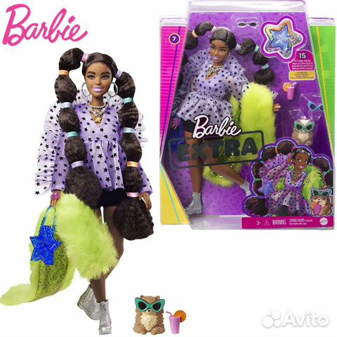 Barbie Extra 7
