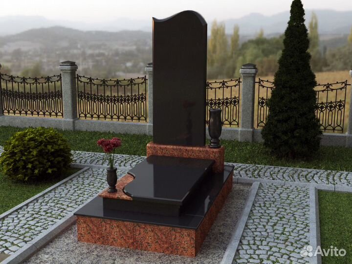Памятники из гранита