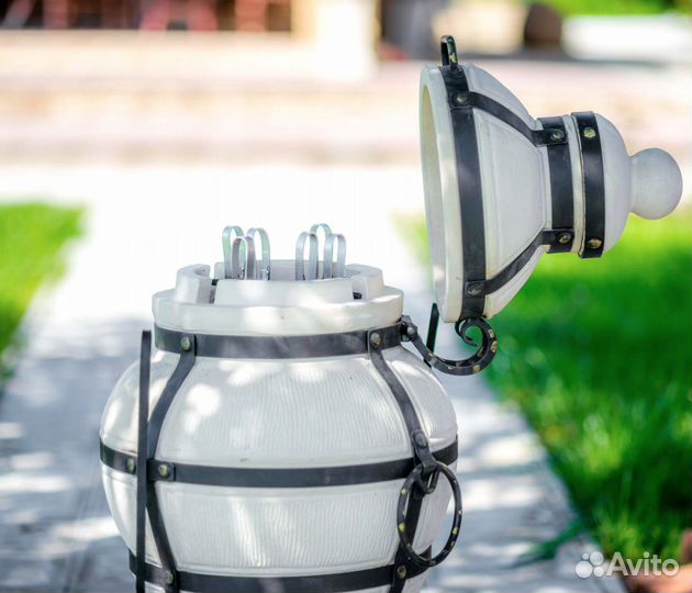 Тандыр Технокерамика Ахмат