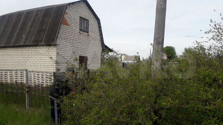 Дом 70 м² на участке 6 сот.