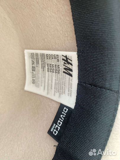 Шляпа женская