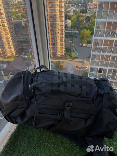 Тактический рюкзак (туристический)