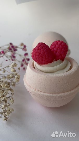 Бомбочки для ванны ручной работы