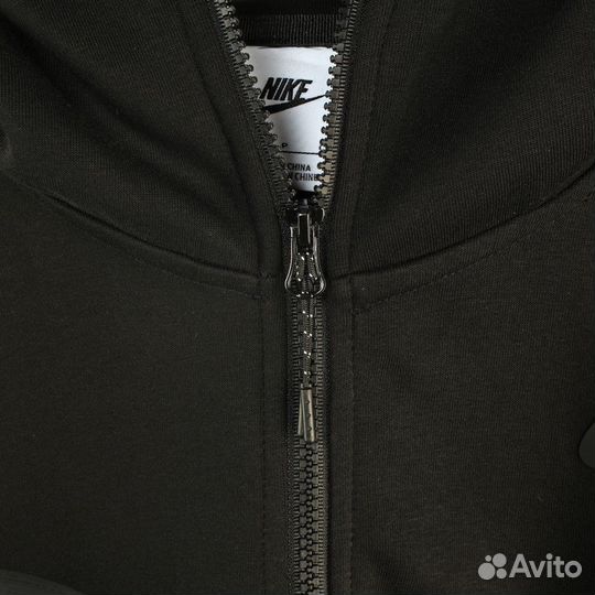 Зип Худи Nike Tech Fleece