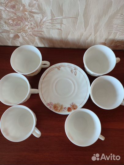 Чайный набор