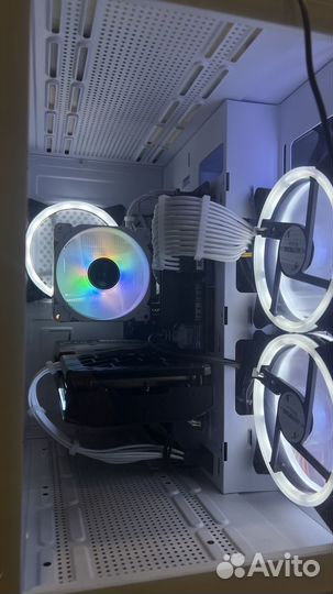 Комп геймерский RTX 4060 16ddr4 12cpu