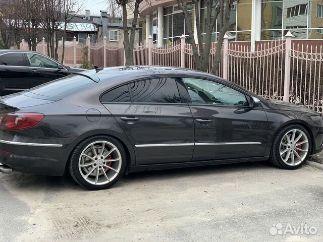 Volkswagen Passat CC 1.8 AMT, 2011, 195 000 км