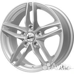 Диски iFree Moskva (кс689) 6.5xR16 5*114.3 ET40 D6