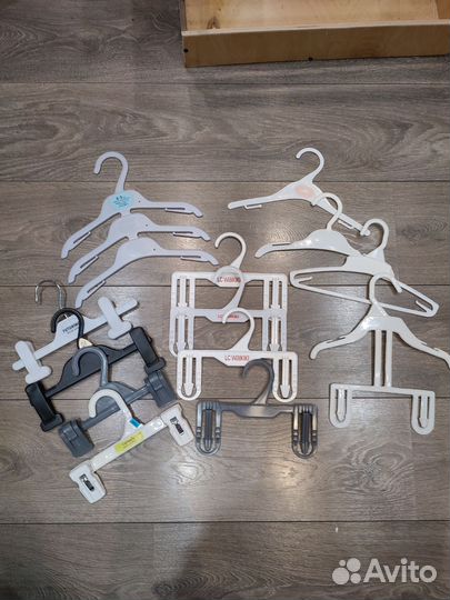 Детские плечики для одежды