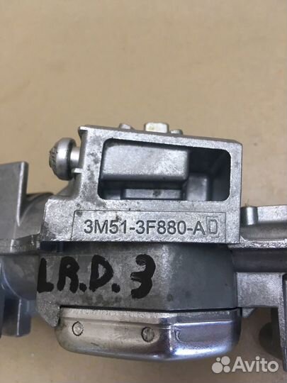 Замок зажигания Land Rover Discovery 3