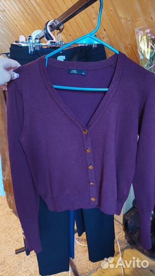 Вещи пакетом