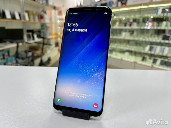 Samsung Galaxy S8, 4/64 ГБ