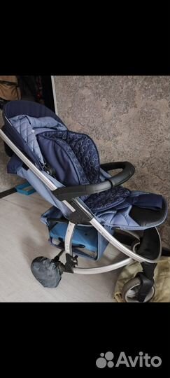 Прогулочная коляска babyton cosmo