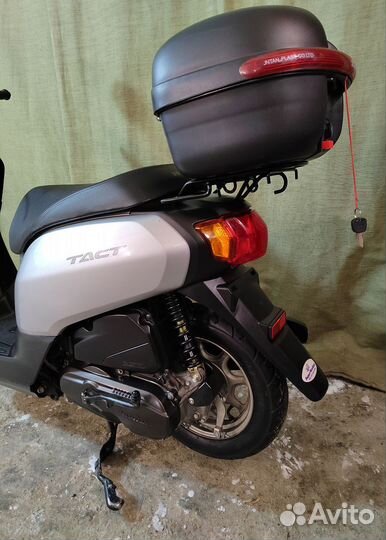 Honda Tact Af79
