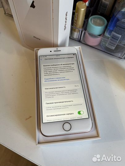 iPhone 8 128gb