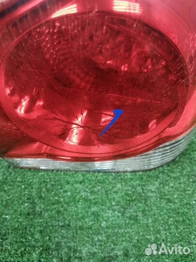 Стоп-сигнал задний правый Chevrolet Cruz седан 1.6