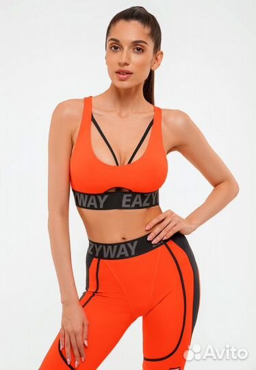 Спортивная одежда для фитнеса